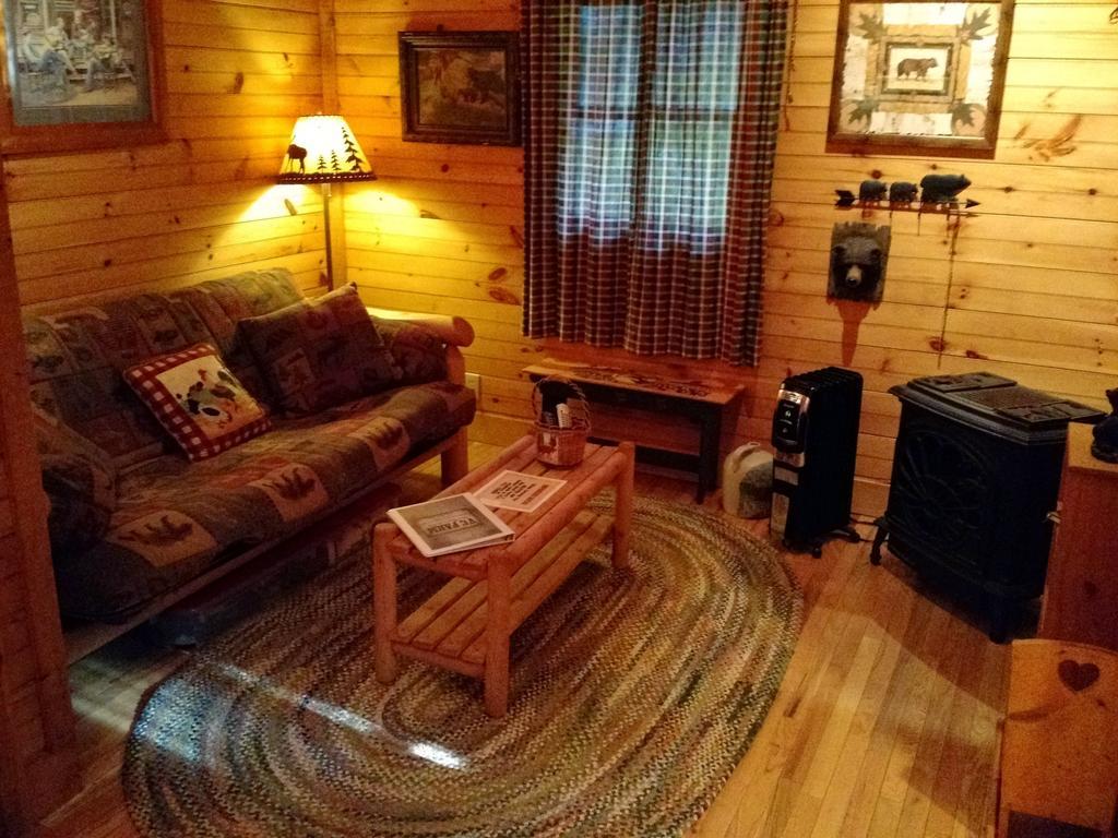 Valle Crucis Farm Екстер'єр фото