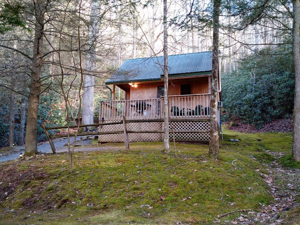 Valle Crucis Farm Екстер'єр фото