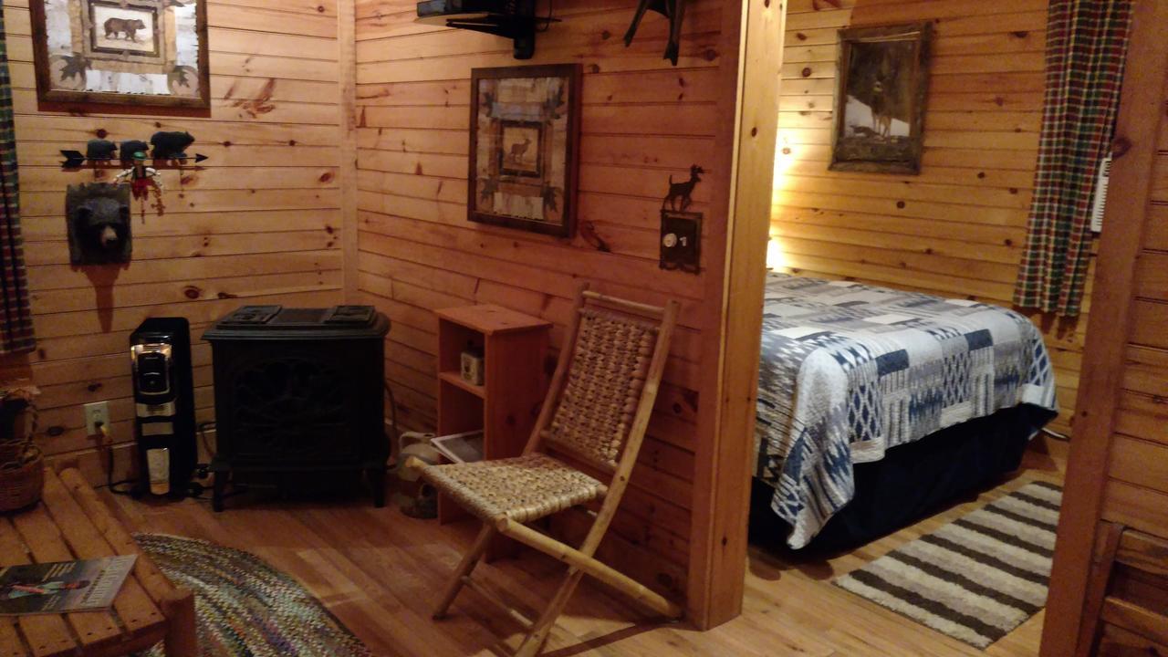 Valle Crucis Farm Екстер'єр фото